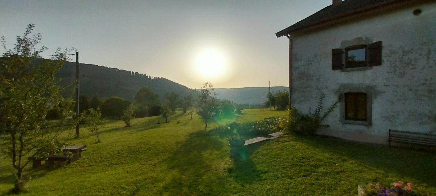 Casa de 3 dormitorios en Le Val-d'Ajol, France No. 329148