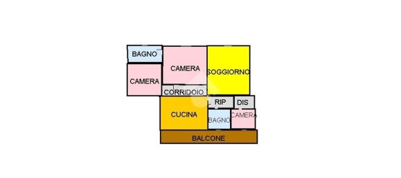 Apartamento de 4 dormitorios en Santa Maria a Vico, Italy No. 316602 29