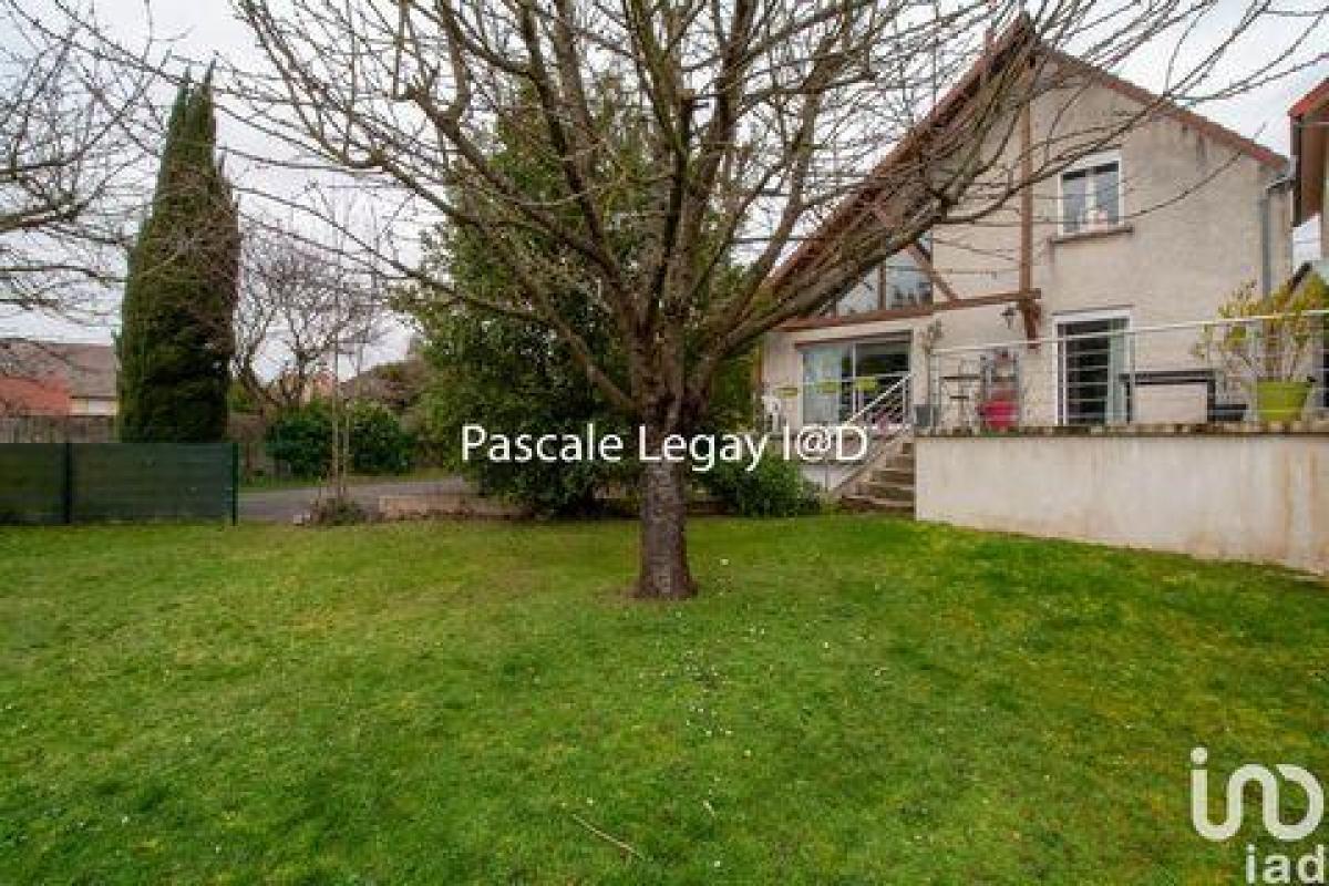 4 غرف نوم منزل في Pontoise, France رقم 30360