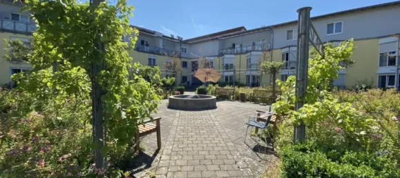 Квартира с 1 спальней в Кобург, Германия № 181565 3