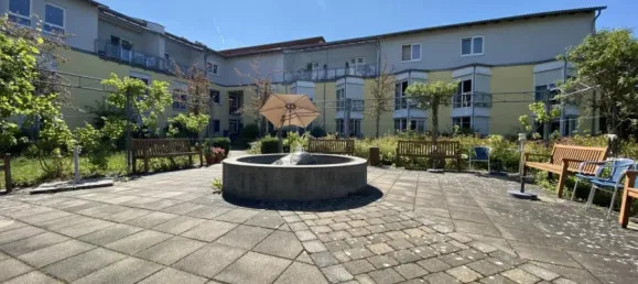 Квартира с 1 спальней в Кобург, Германия № 181565 4