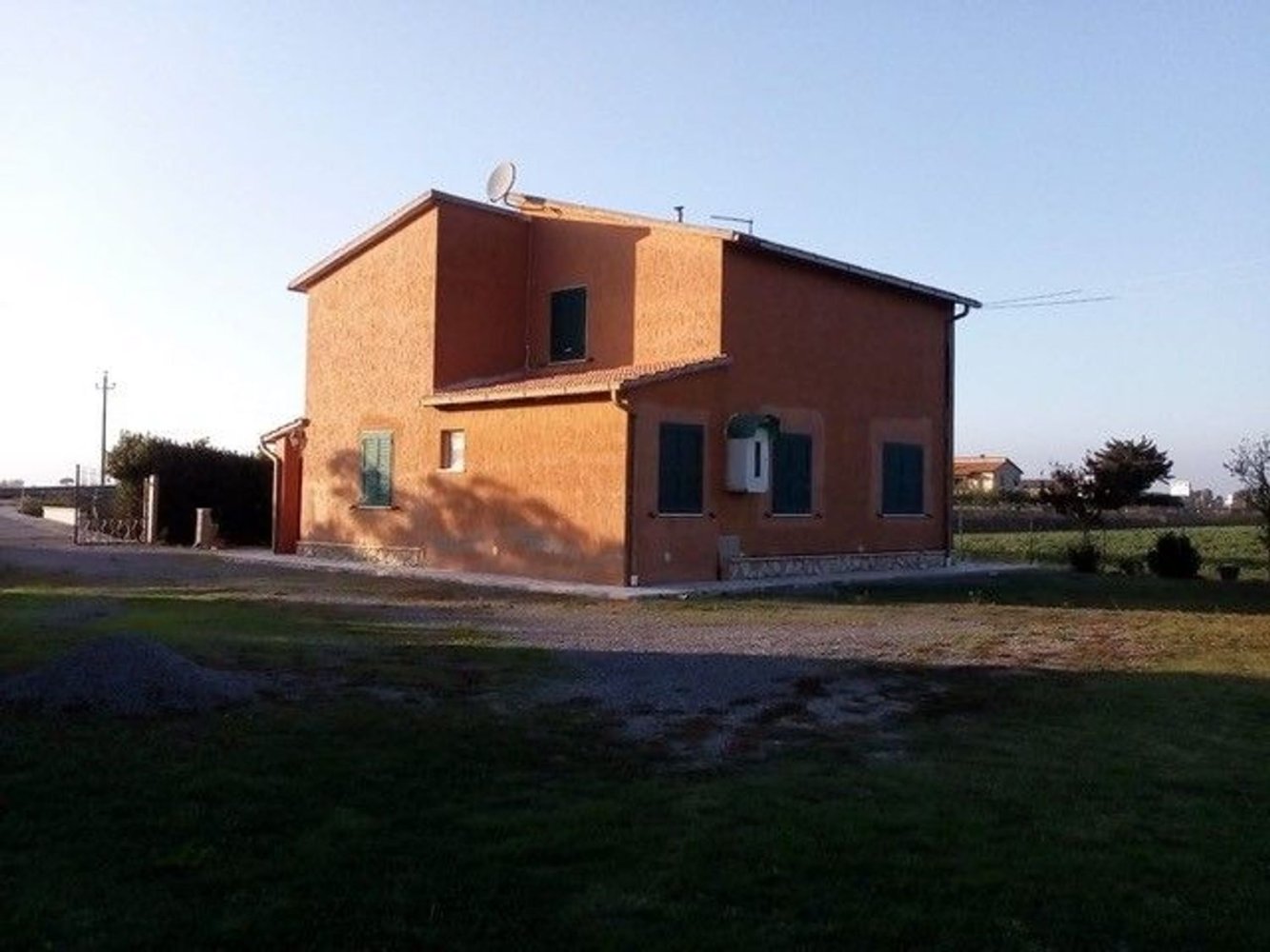 3-Zimmer Haus in Orbetello, Italy, Nr. 92744