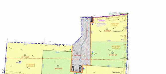 Terreno em Saint-Jean-de-Monts, France N.º 239450 2