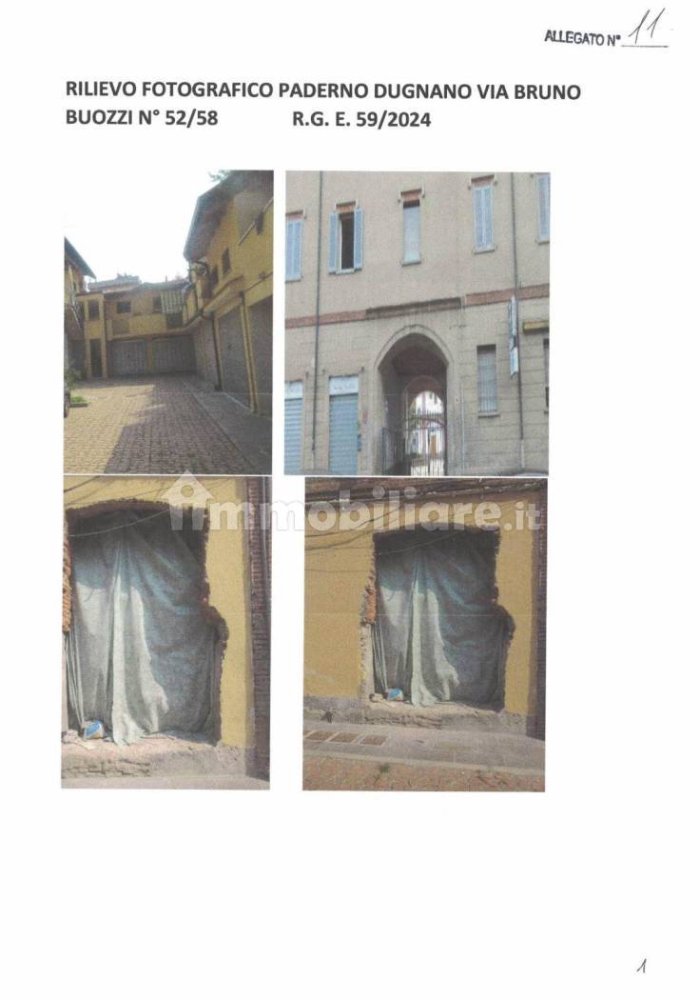 5 غرف نوم شقة في Paderno Dugnano, Italy رقم 276177