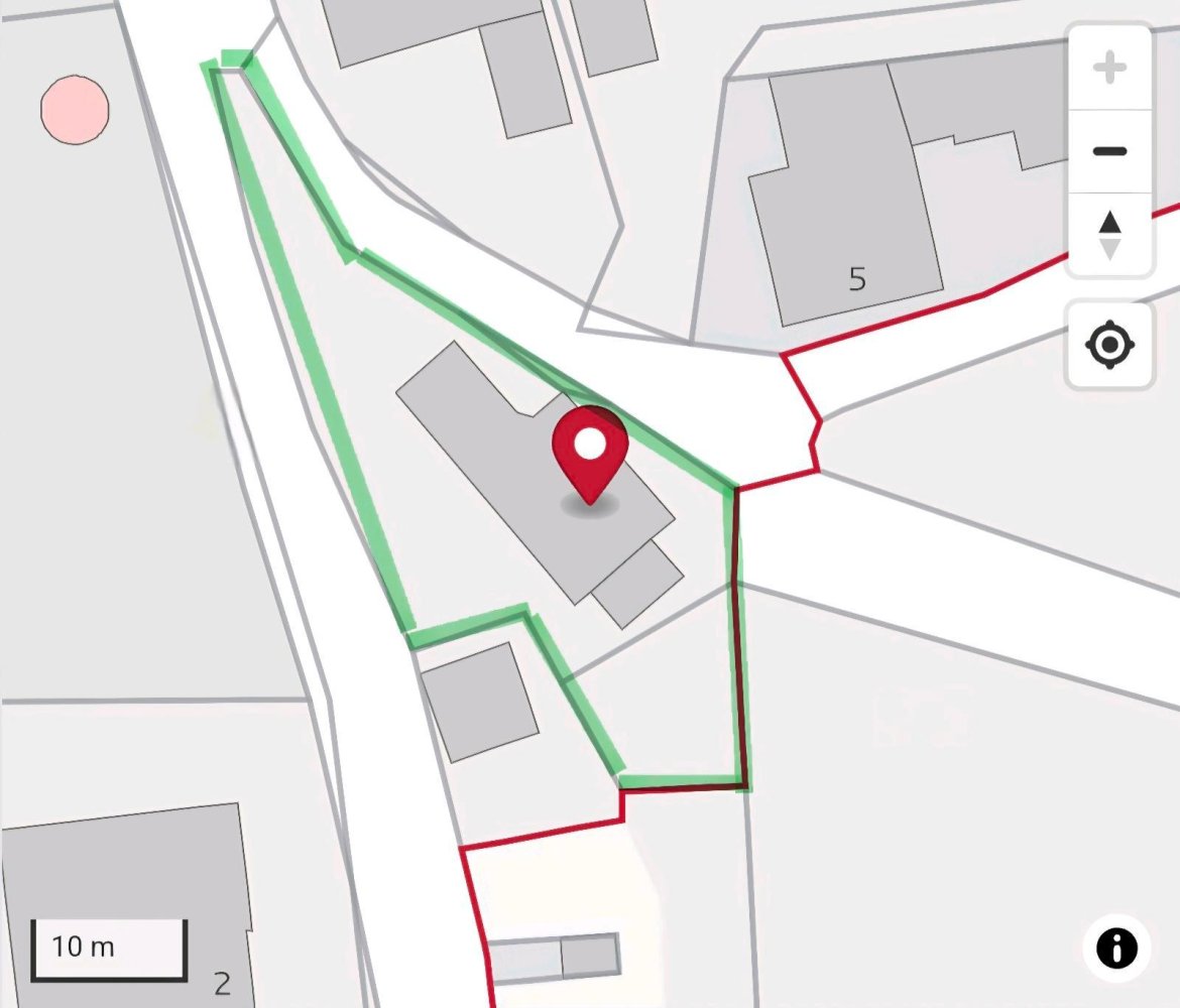 Земельный участок в Оснабрюк, Германия № 340858