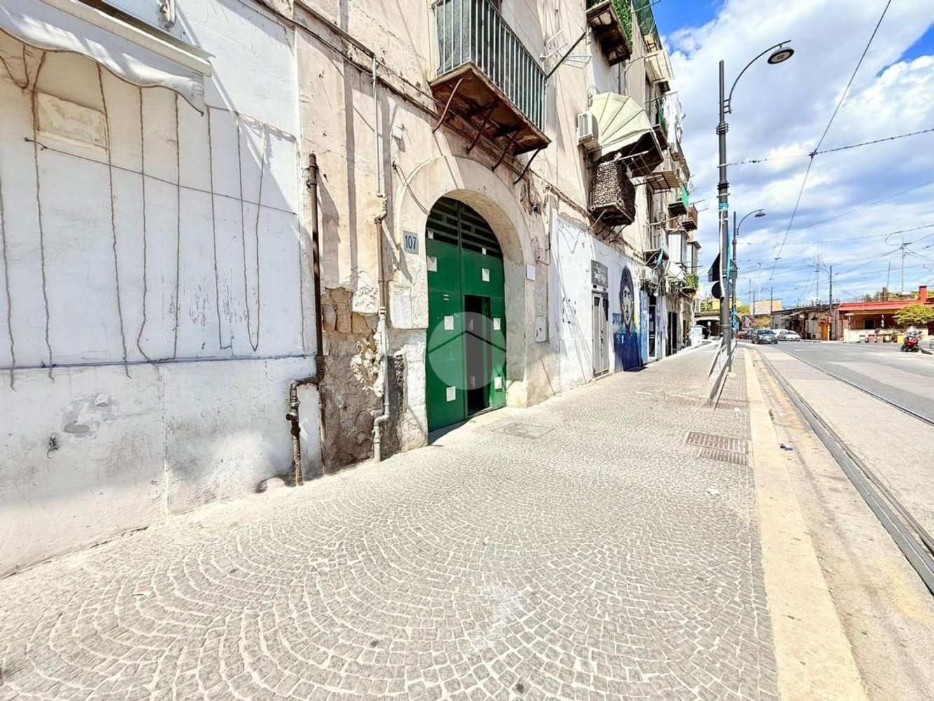 3 bedrooms Apartment in Naples, Italy No. 315593