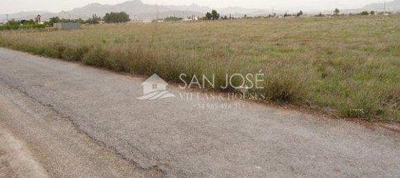  قطعة أرض في Aspe, Spain رقم 93928 5