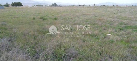  قطعة أرض في Aspe, Spain رقم 93928 3