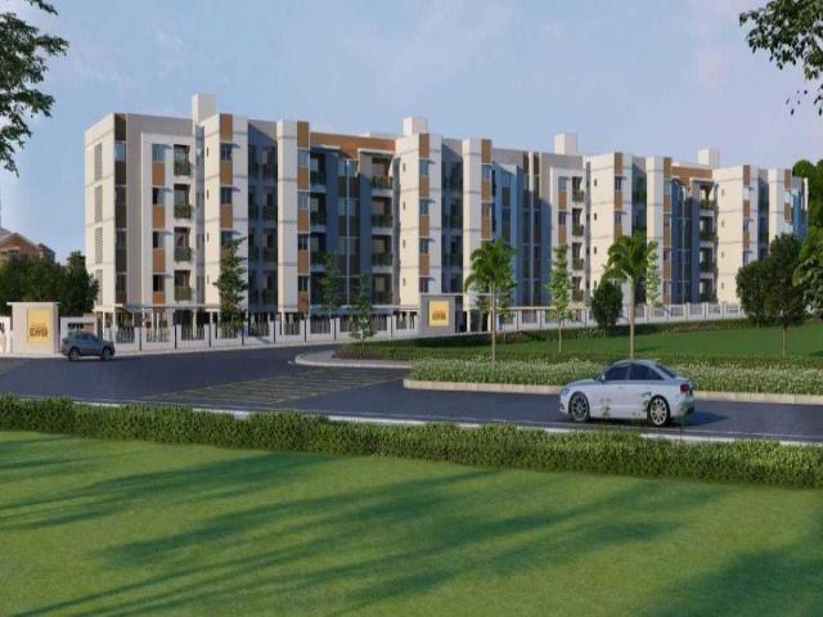 2 Schlafzimmer Haus in Bangalore, India, Nr. 1390