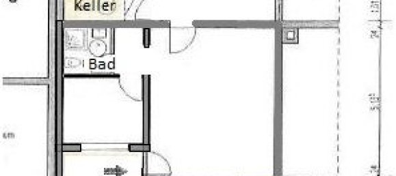1 Schlafzimmer Wohnung in Esslingen, Germany, Nr. 218351 10