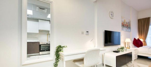 1 Schlafzimmer Wohnung in JOYA VERDE RESIDENCES, Jumeirah Village Circle, UAE, Nr. 58469 4