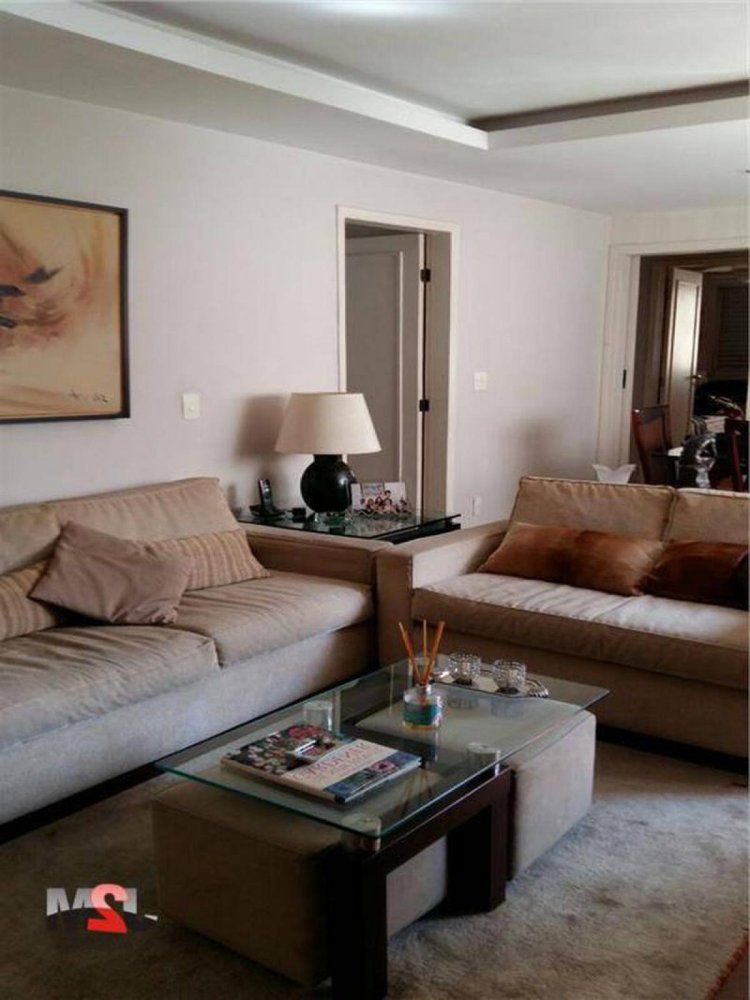 Квартира с 3 спальнями в Сан-Паулу, Бразилия № 473630