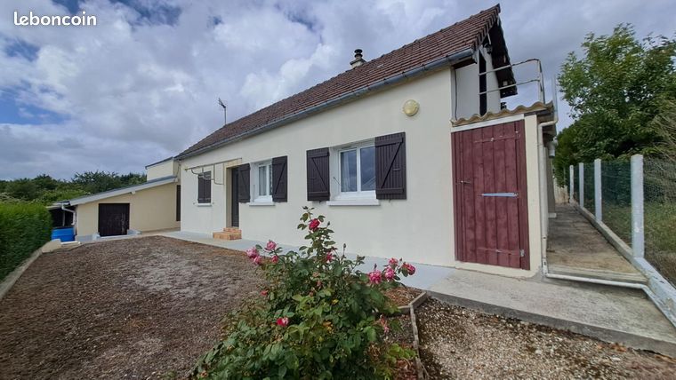 2 Schlafzimmer Haus in Seine-Maritime, France, Nr. 362364