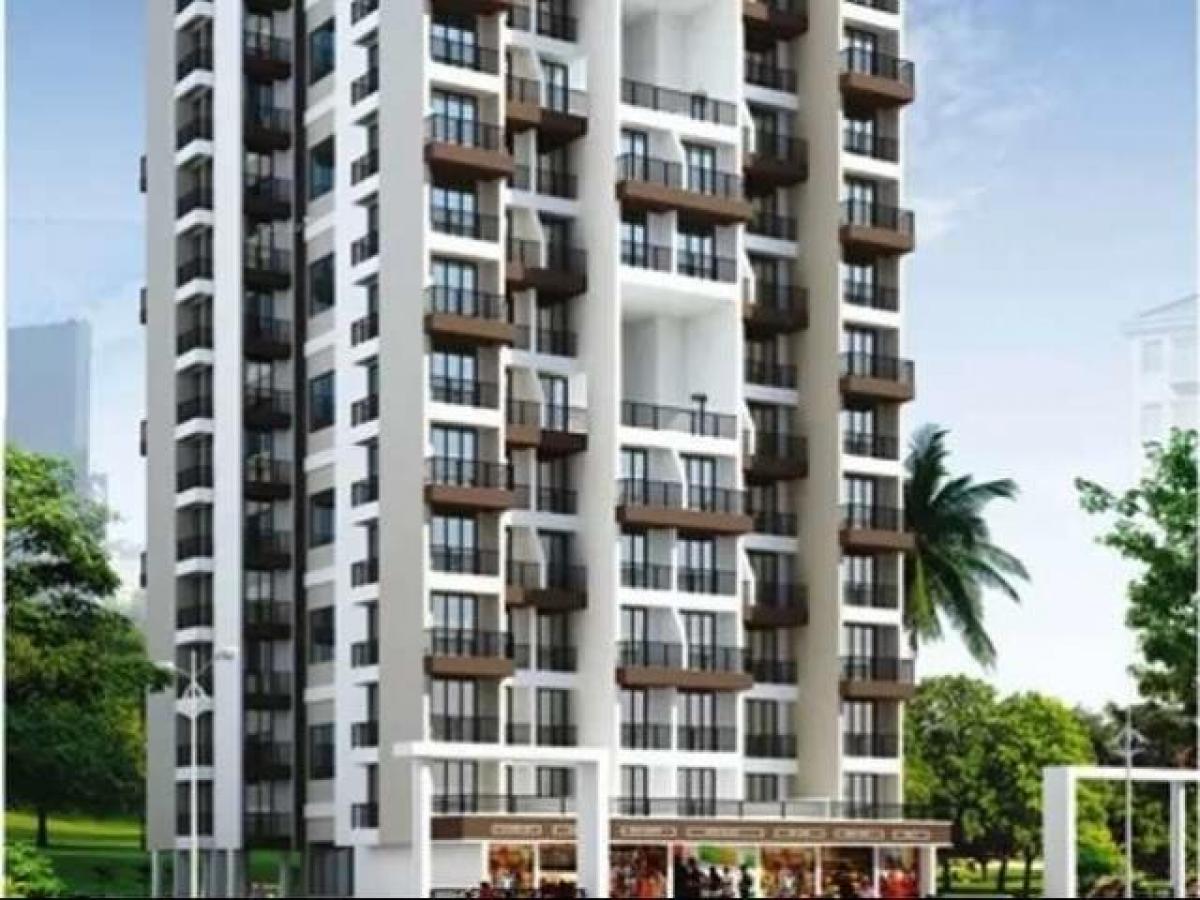 2 chambres Maison à Mumbai, India No. 55754