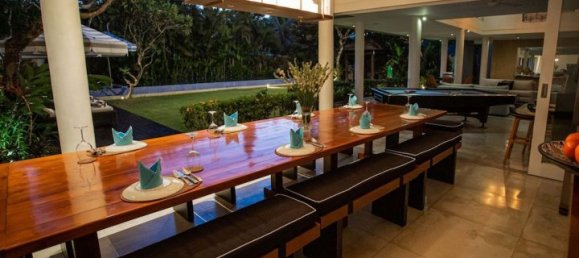 5 Schlafzimmer Villa in Jimbaran, Indonesia, Nr. 3053 5