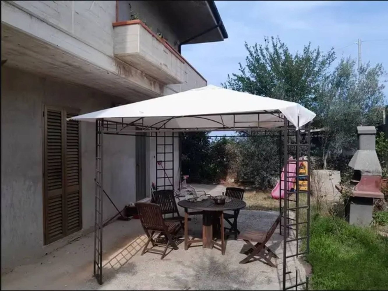 Studio in Ancarano, Italy, Nr. 80635