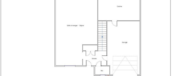 3 Schlafzimmer Villa in Chalons-en-Champagne, France, Nr. 244965 4