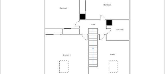 3 Schlafzimmer Villa in Chalons-en-Champagne, France, Nr. 244965 2