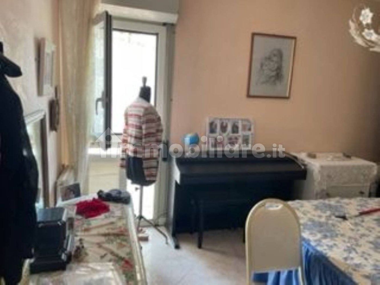 Apartamento de 3 divisões em Ventimiglia, Italy N.º 78907