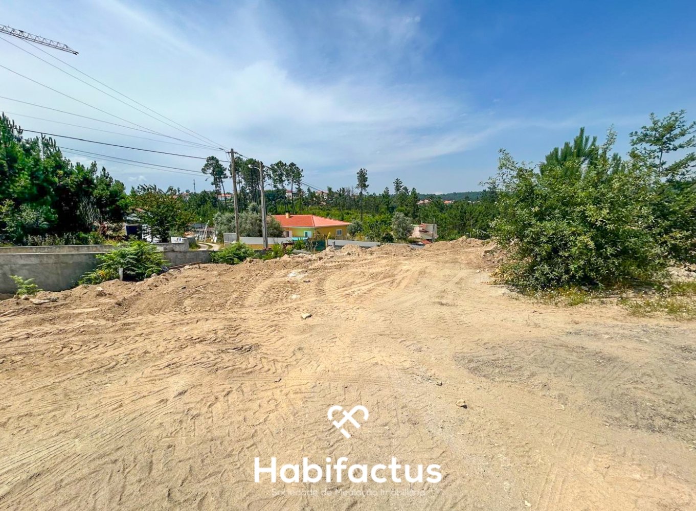 Земельный участок в Визеу, Португалия № 77281