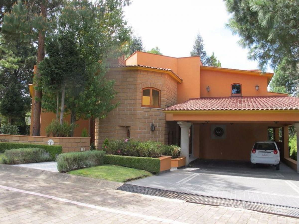 3 bedrooms House in Lerma, Mexico No. 208070
