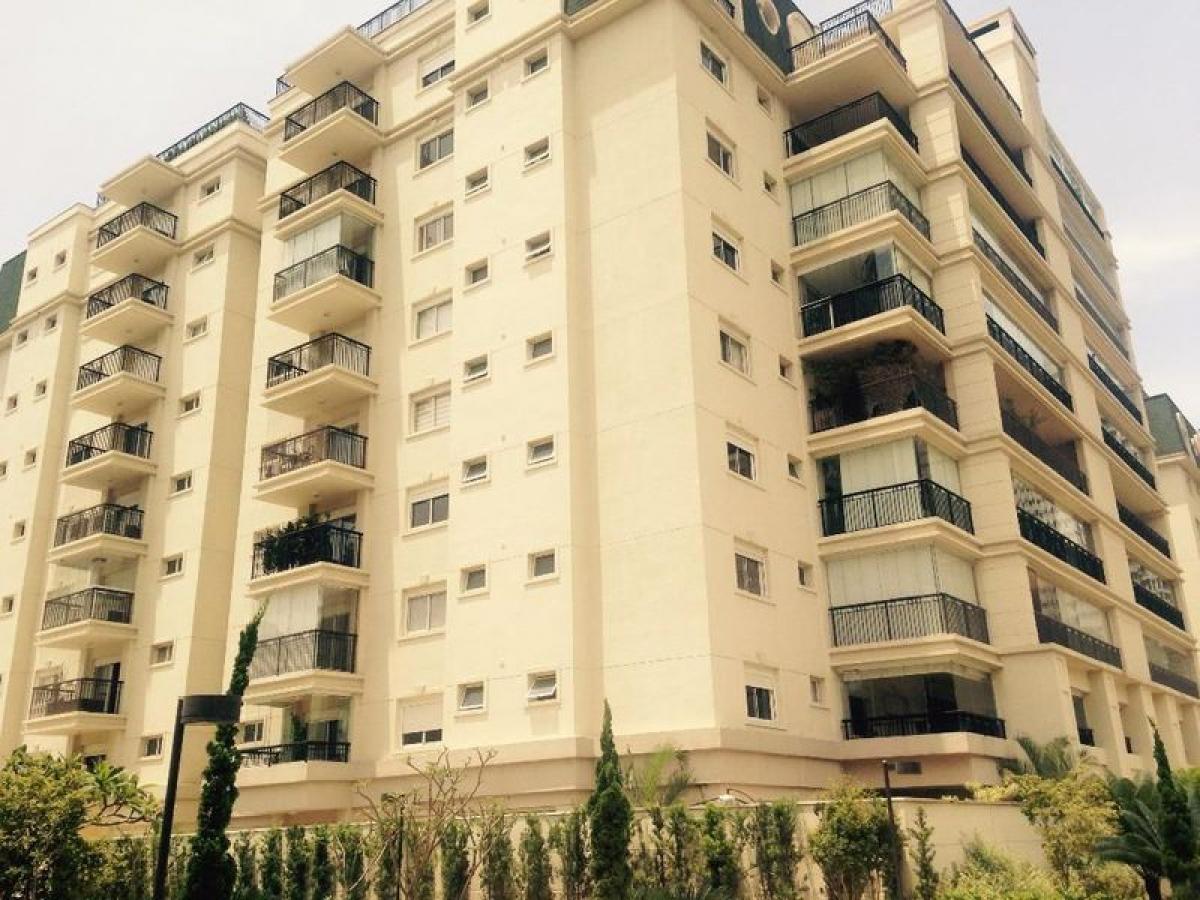 3 Schlafzimmer Wohnung in Sao Paulo, Brazil, Nr. 458117