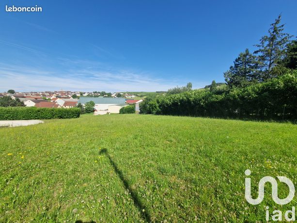 950m² Land in Saint-Bris-le-Vineux, France No. 363987