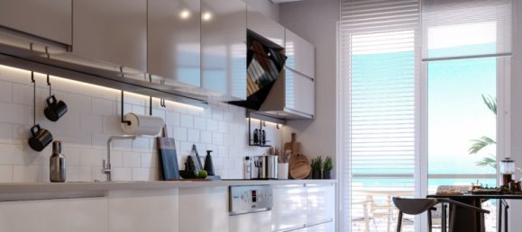 Wohnung 3+1 in Istanbul, Turkey, Nr. 25692 6