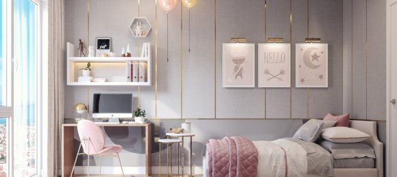 Wohnung 3+1 in Istanbul, Turkey, Nr. 25692 9