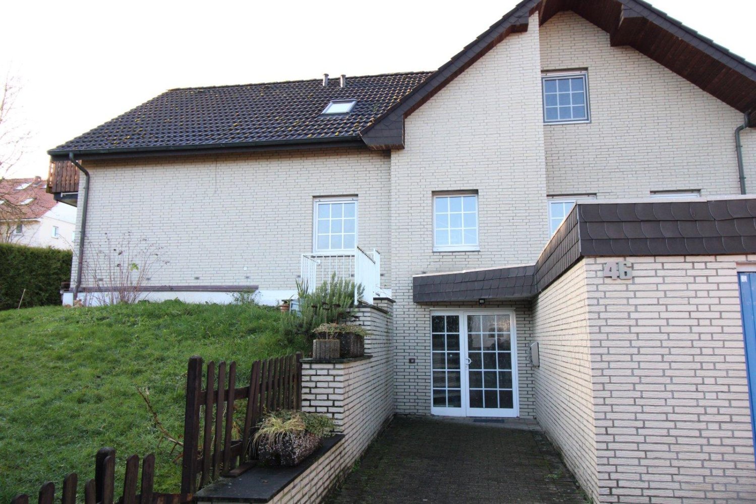 Таунхаус с 9 комнатами в Детмольд, Германия № 275957