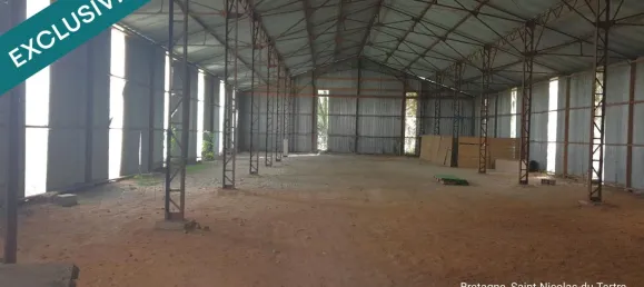 Propriété commerciale à Morbihan, France No. 350472 2