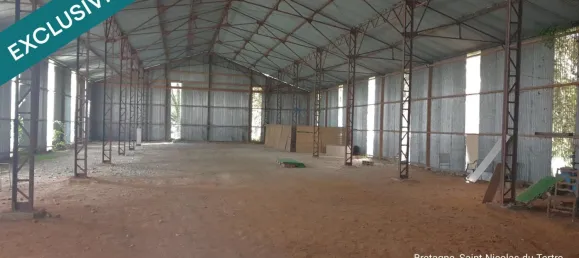 Propriété commerciale à Morbihan, France No. 350472 3