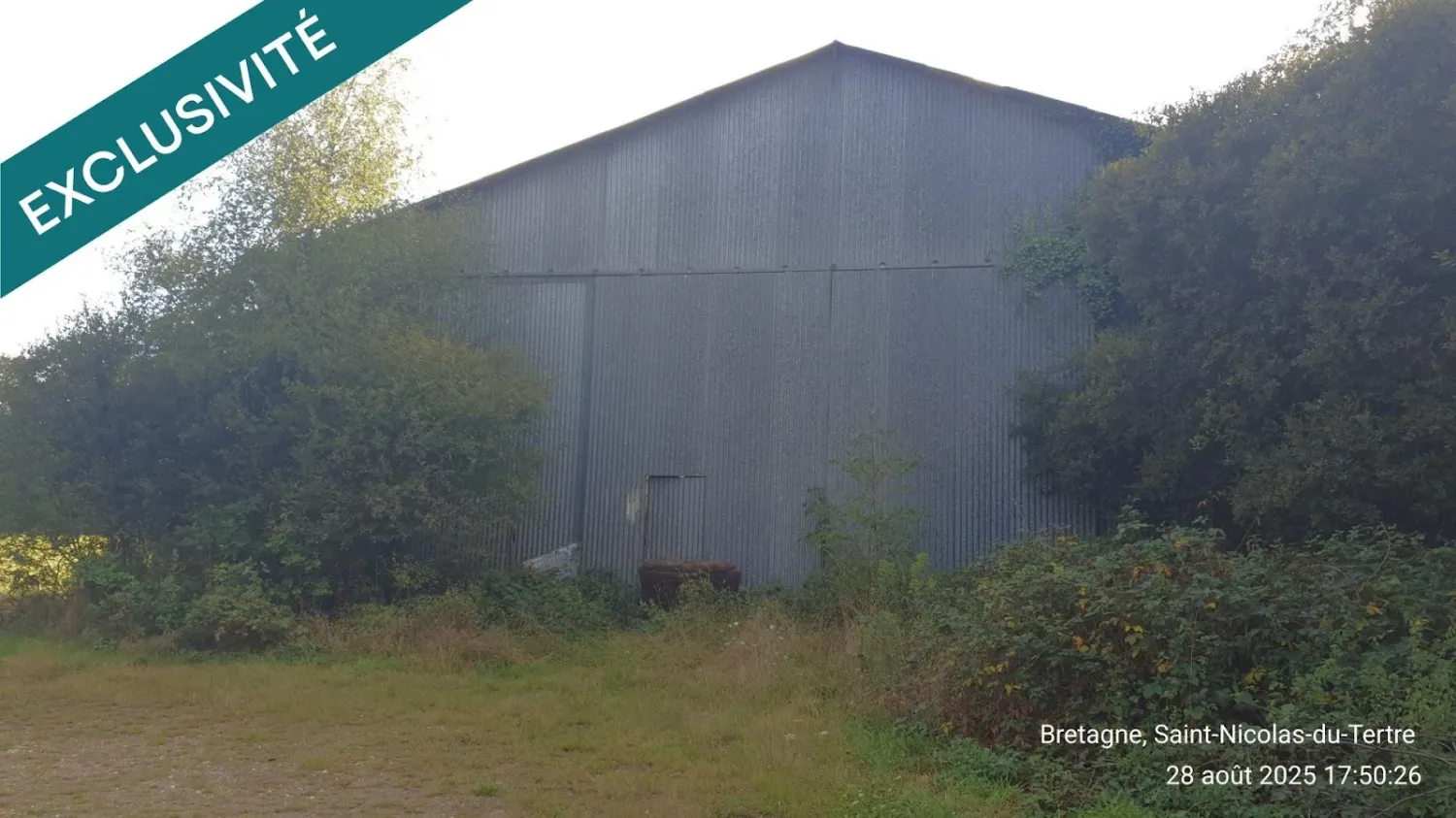 Propriété commerciale à Morbihan, France No. 350472