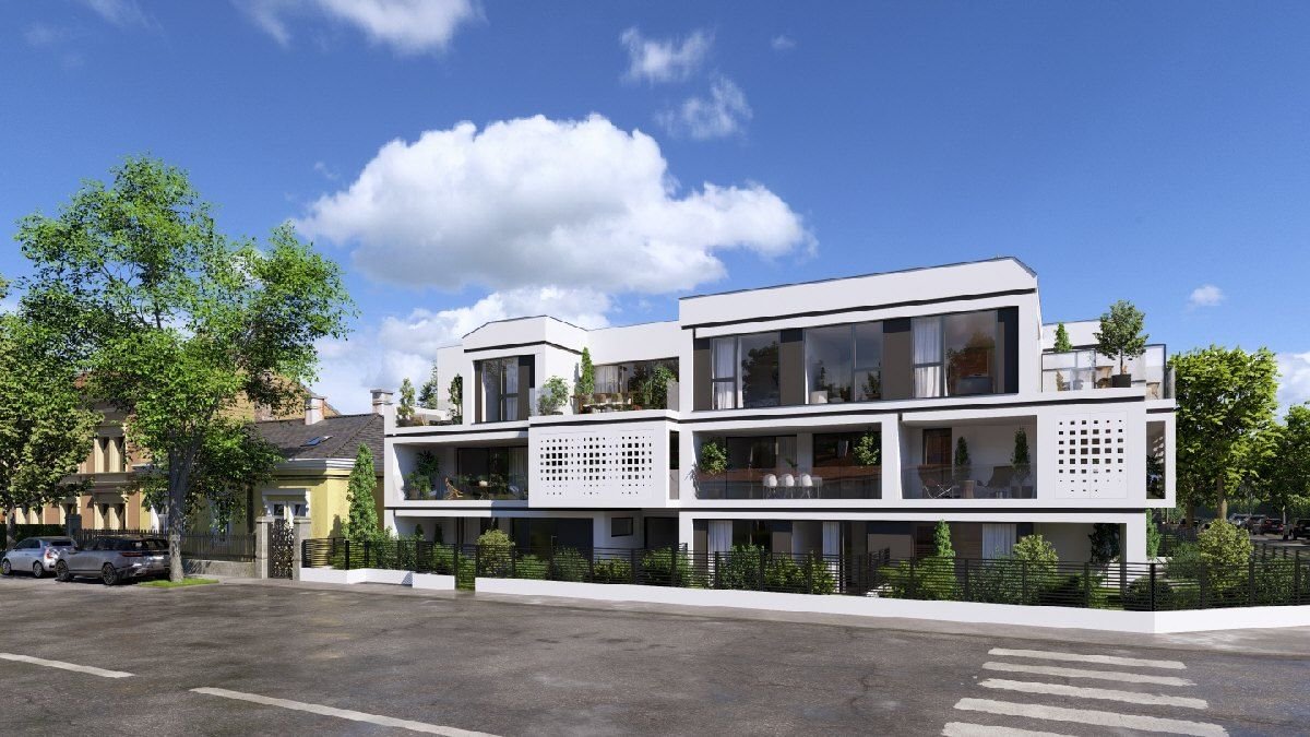 Apartamento de 2 divisões em Modling, Austria N.º 112875