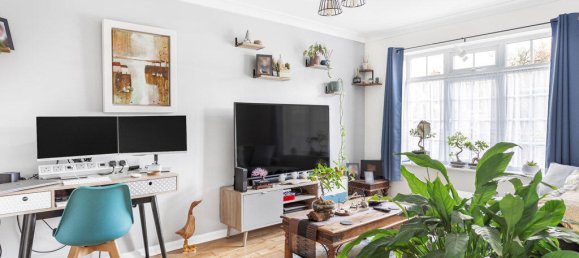 1 bedroom Maisonette in Hounslow, United Kingdom No. 8522 7