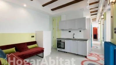 Edifício T9 em Valencia, Spain N.º 109538