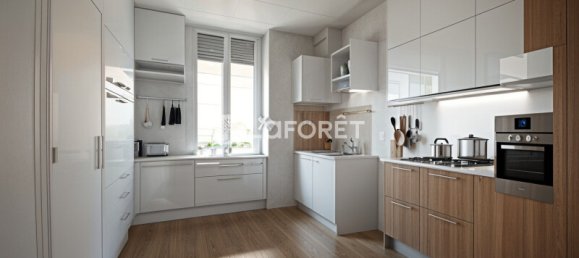 Apartamento T1 em Villeurbanne, France N.º 281728 3