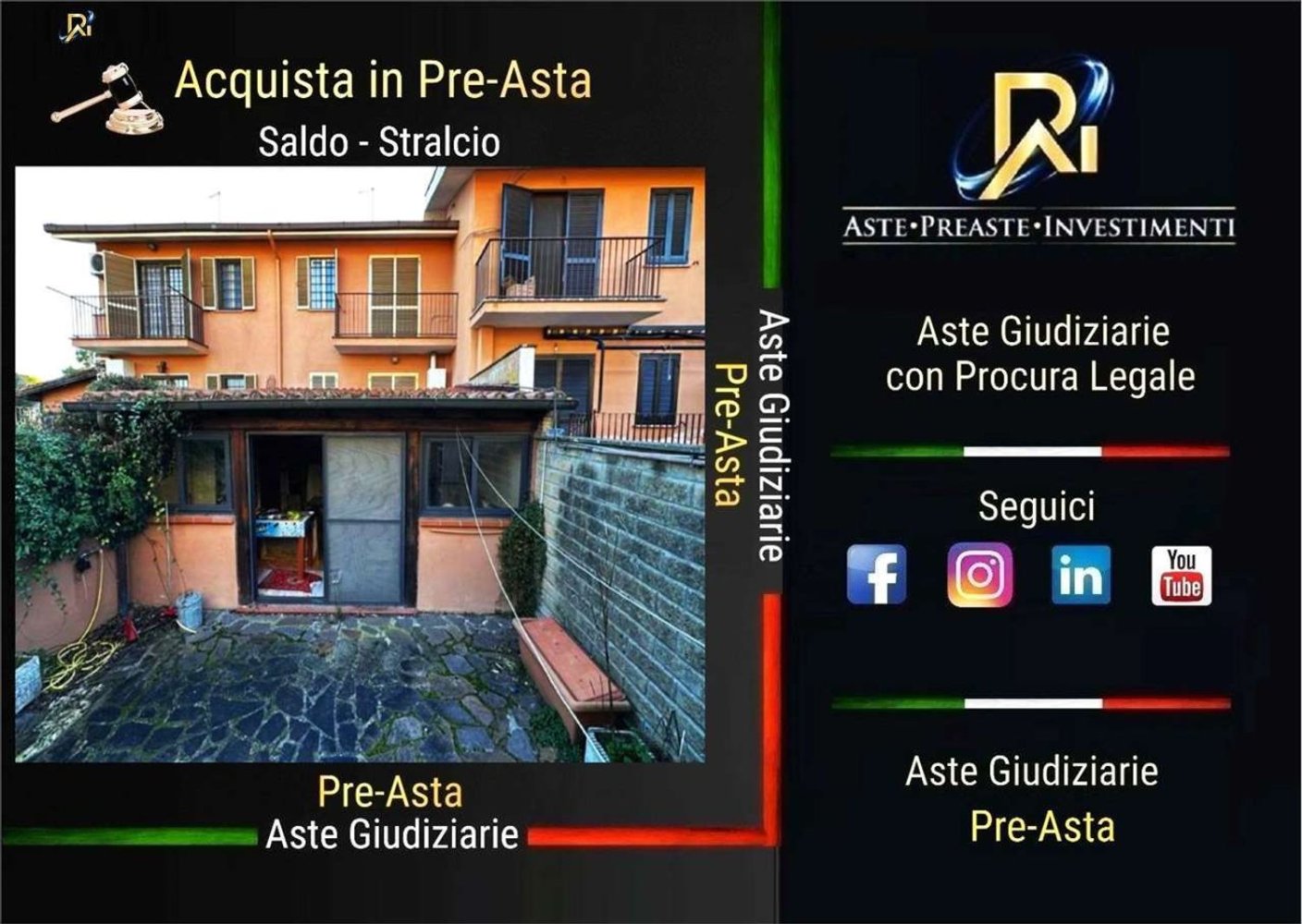 6غرفة منزل في Rome, Italy رقم 12366