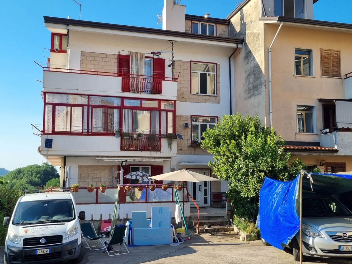 4 rooms Apartment in Altavilla Irpina, Italy No. 150512