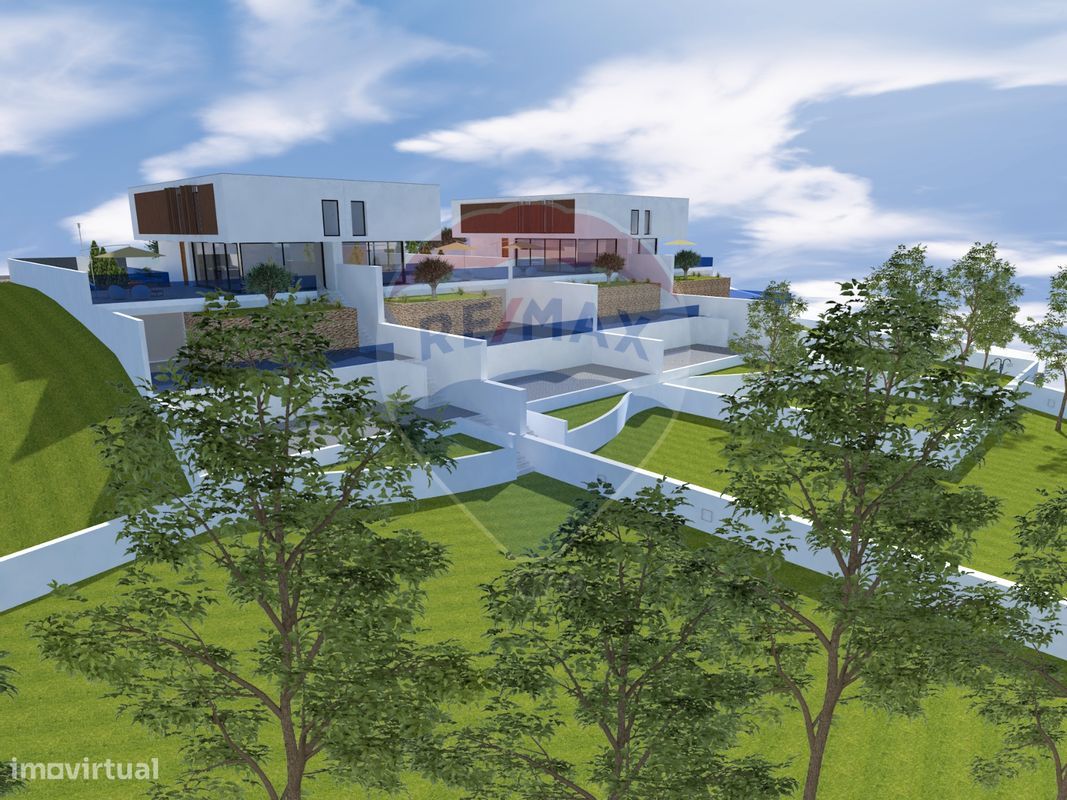 Casa de 3 dormitorios en Cossourado, Portugal No. 171343