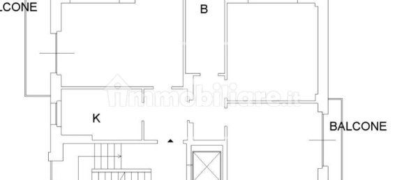 Penthouse T3 em Rome, Italy N.º 350761 9