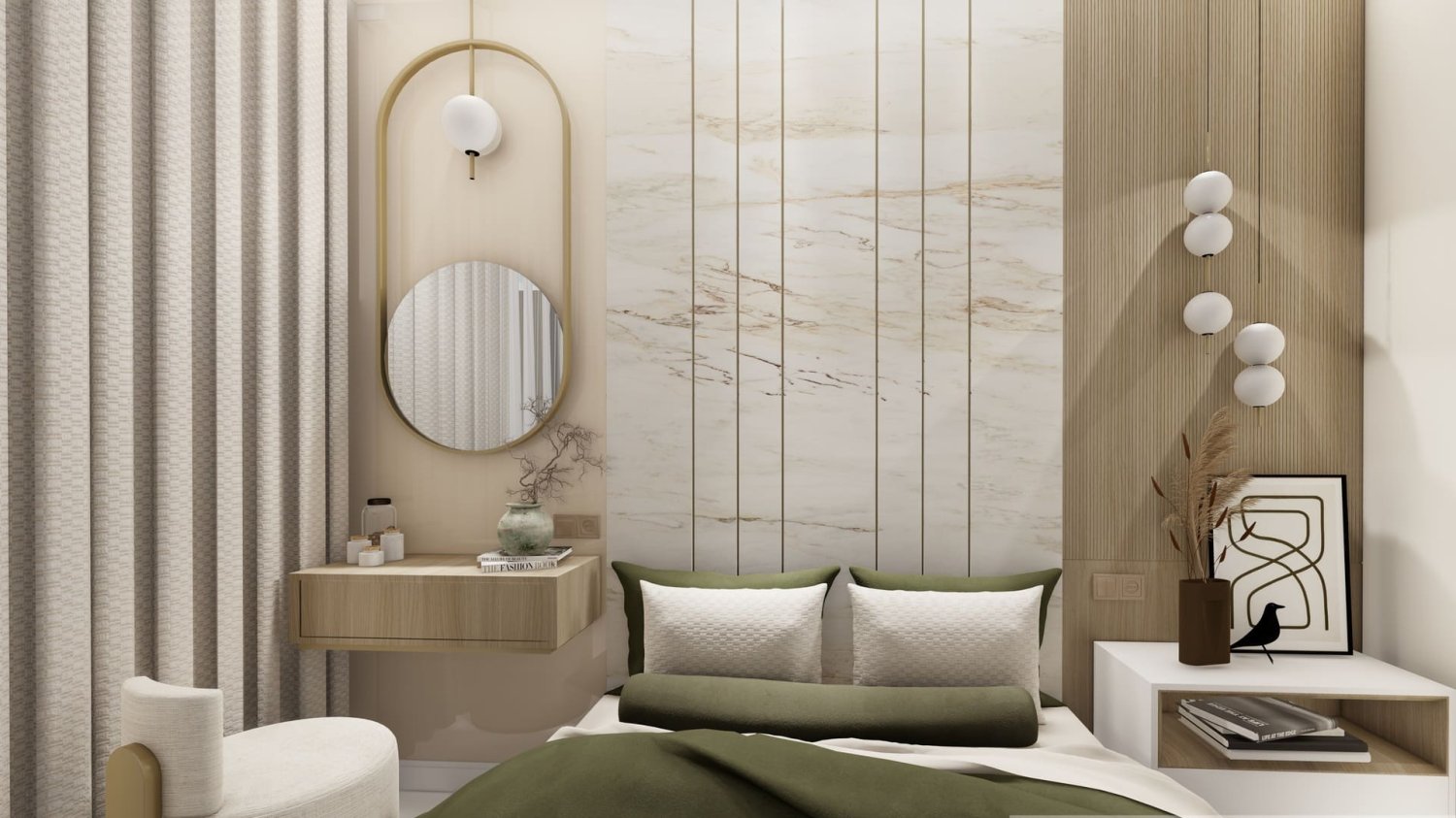 Appartement 4+1 à Life Garden, Oba, Turkey No. 34828