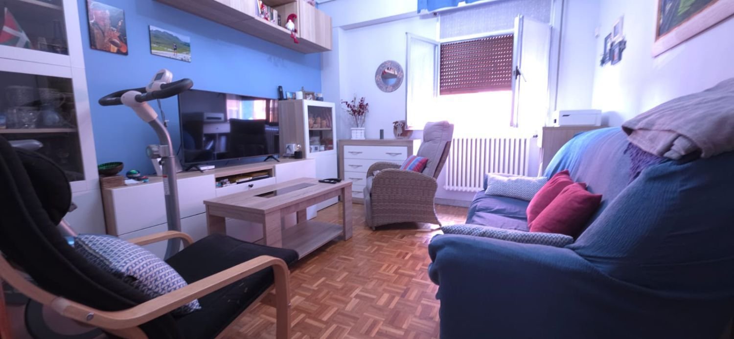 Квартира с 3 спальнями в Витория-Гастейс, Испания № 155748