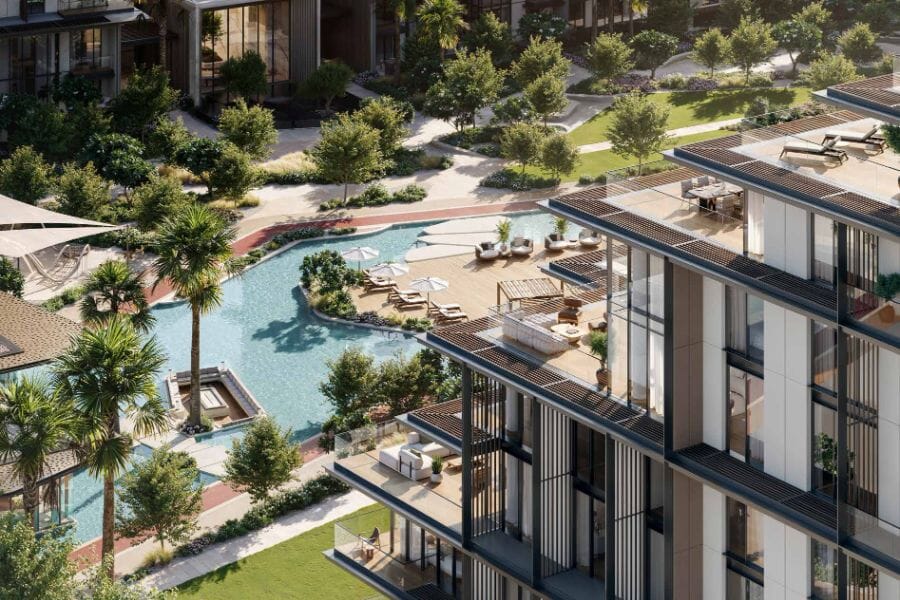 1 غرف نوم شقة في City Walk, UAE رقم 114737