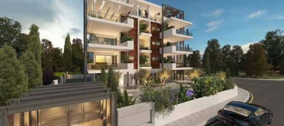 2 Schlafzimmer Penthouse in Paphos, Cyprus, Nr. 59800 12