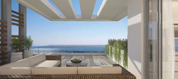 2 Schlafzimmer Penthouse in Paphos, Cyprus, Nr. 59800 3