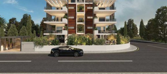 2 Schlafzimmer Penthouse in Paphos, Cyprus, Nr. 59800 8