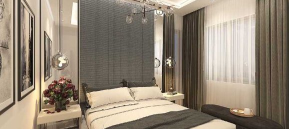 2 Schlafzimmer Penthouse in Paphos, Cyprus, Nr. 59800 5