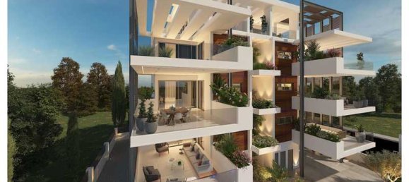 2 Schlafzimmer Penthouse in Paphos, Cyprus, Nr. 59800 11