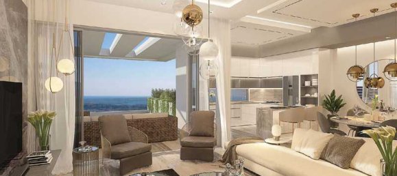 2 Schlafzimmer Penthouse in Paphos, Cyprus, Nr. 59800 2